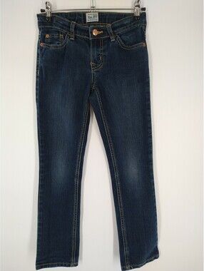 Vigoss Jeans GIRLS size 8 Blue 029